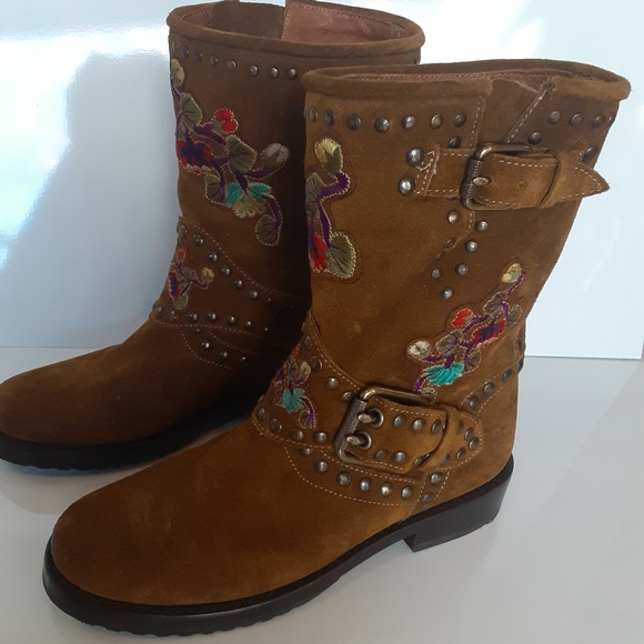 frye nat flower engineer